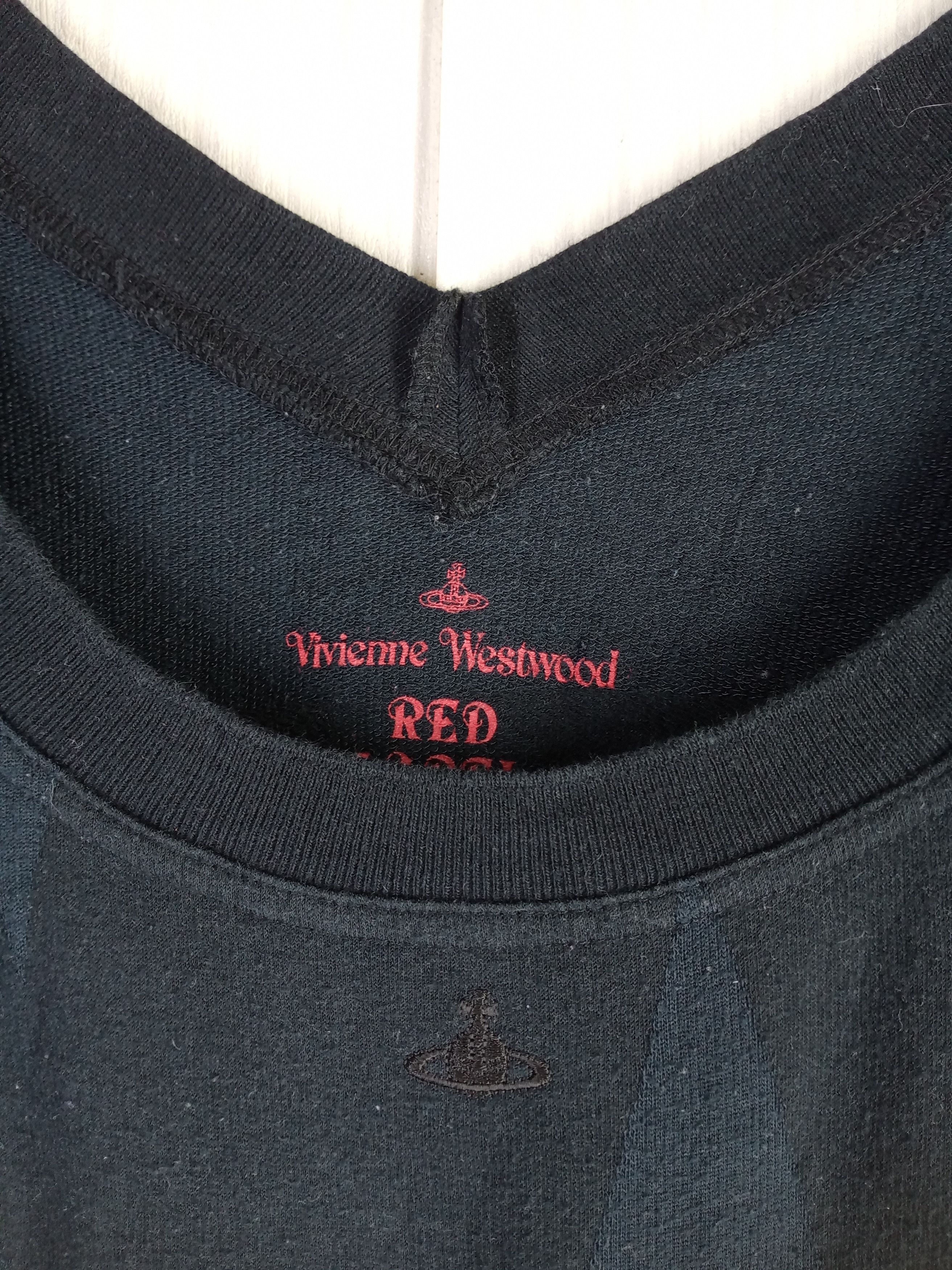 Vivienne Westwood Rare Vivienne Westwood Red Label Mini Dress Size M / US 6-8 / IT 42-44 - 4 Thumbnail