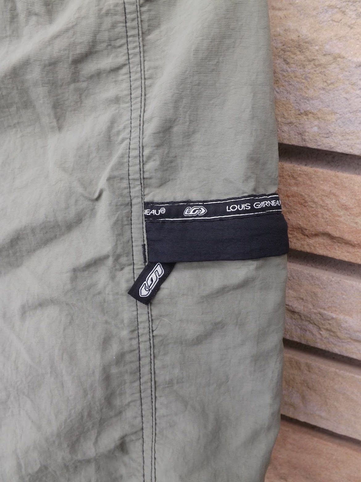 Other Vintage Louis Garneau Technical Cycling Shorts Size US 32 / EU 48 - 3 Thumbnail