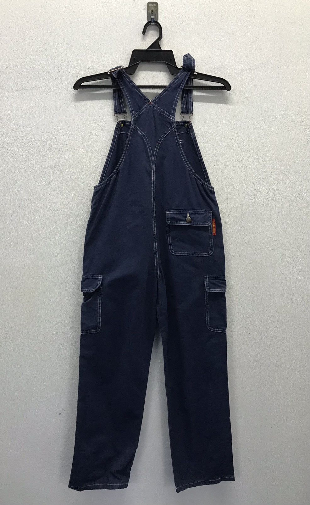 Japanese Brand × Vintage Vintage Jeans Mili House Made In Japan Overall Size US 30 / EU 46 - 2 Thumbnail