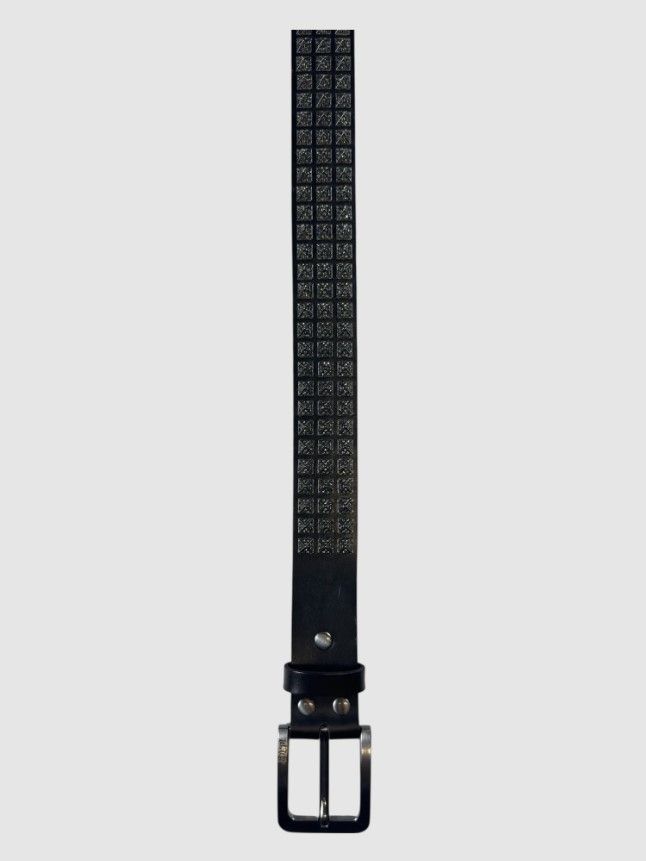 Other Bossi 'Black Gunmetal' Belt Size ONE SIZE - 1 Preview