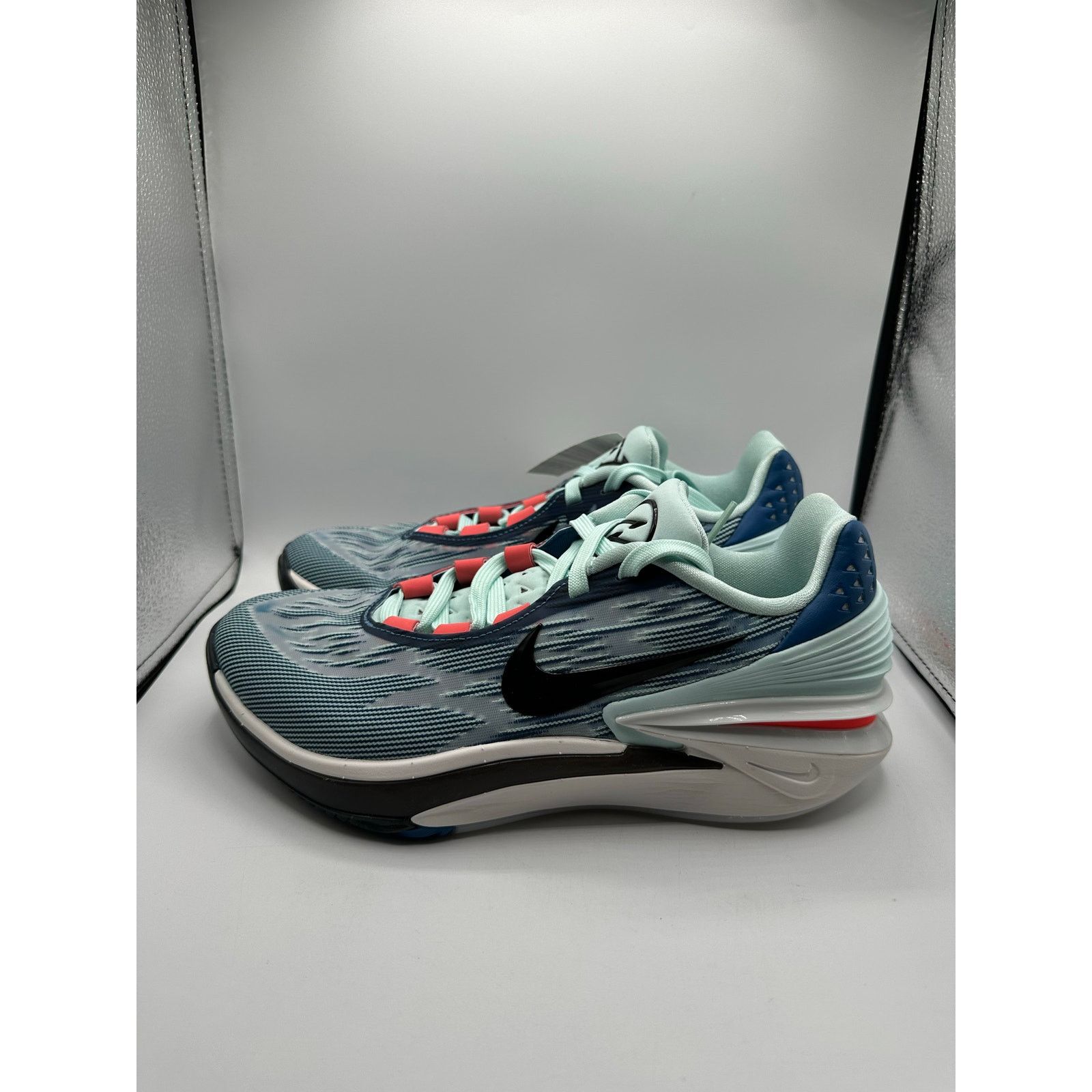 Nike Air Zoom GT Cut 2 “Industrial Blue Jade Ice” size 9