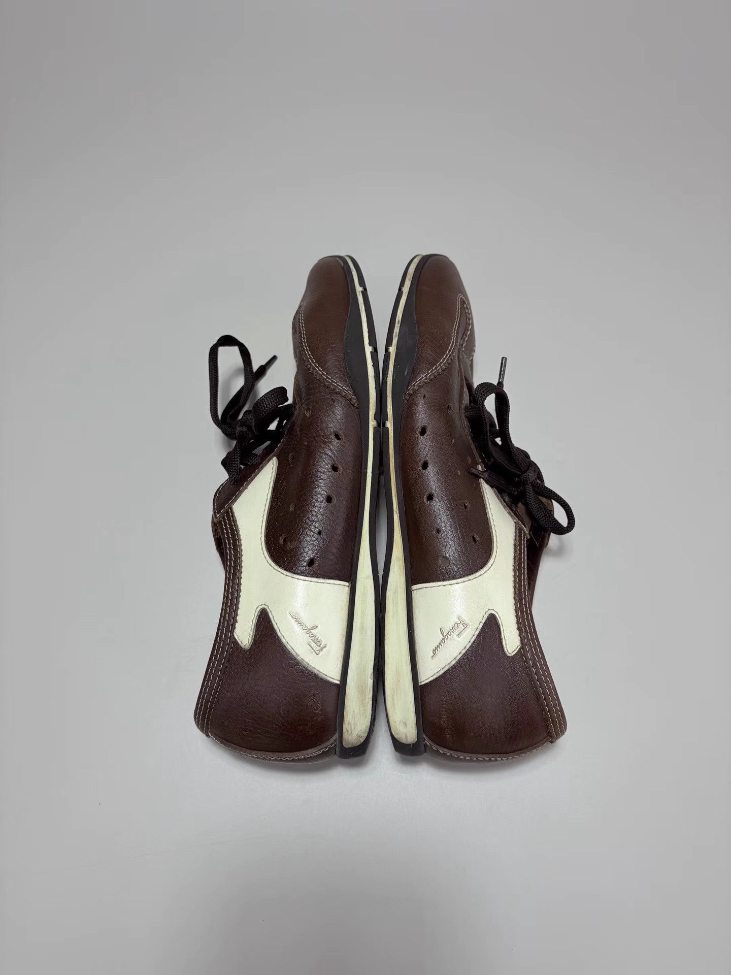 Salvatore Ferragamo FERRAGAMO Casual Shoes Size US 8.5 / EU 41-42 - 5 Thumbnail