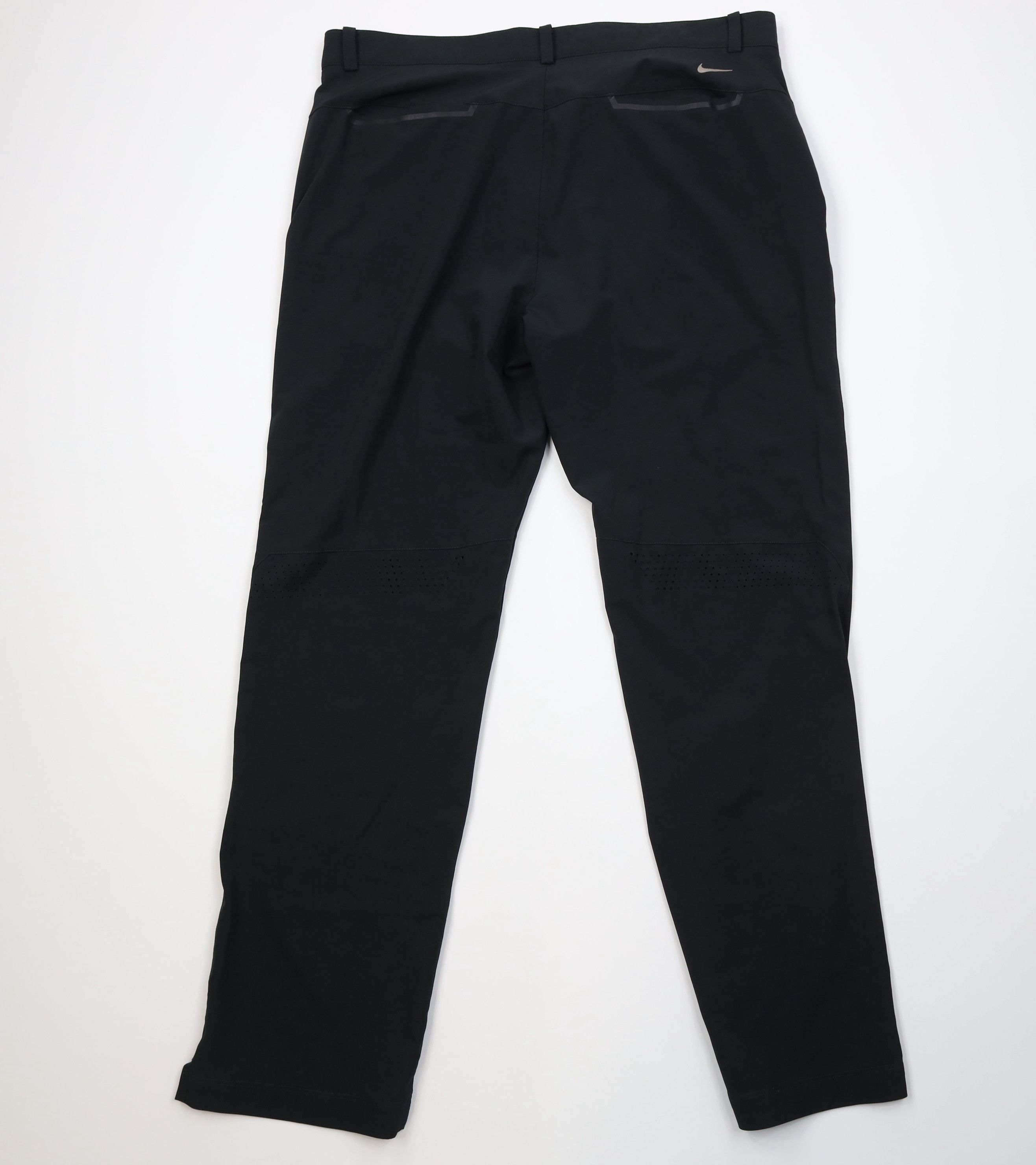 Nike Nike Golf Tour Performance Vented Wide Leg Chino Pants Black Size US 38 / EU 54 - 9 Thumbnail