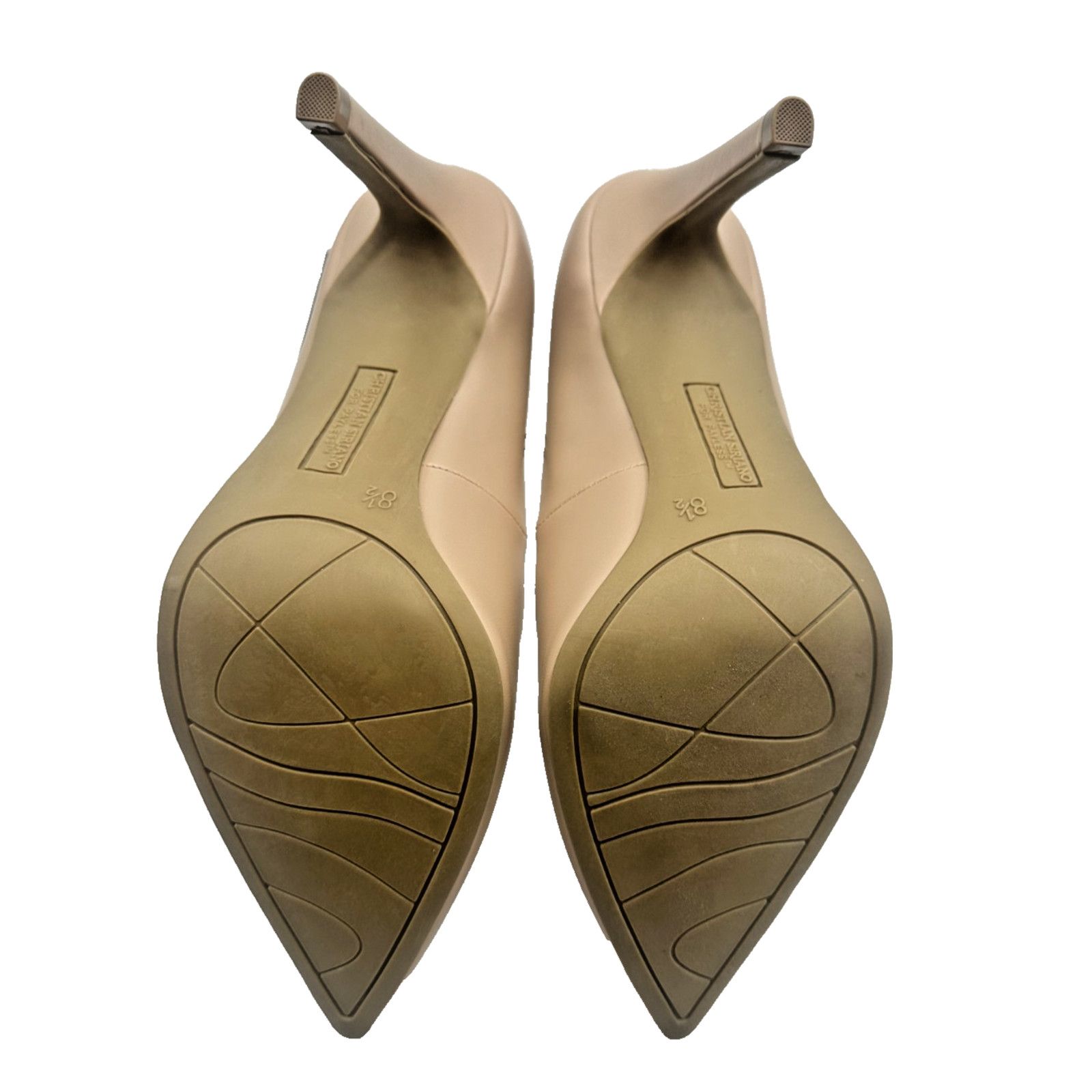 Christian Siriano Christian Siriano Payless Exclusive Womens Stiletto Size:8.5 Size US 5 / IT 35 - 4 Thumbnail