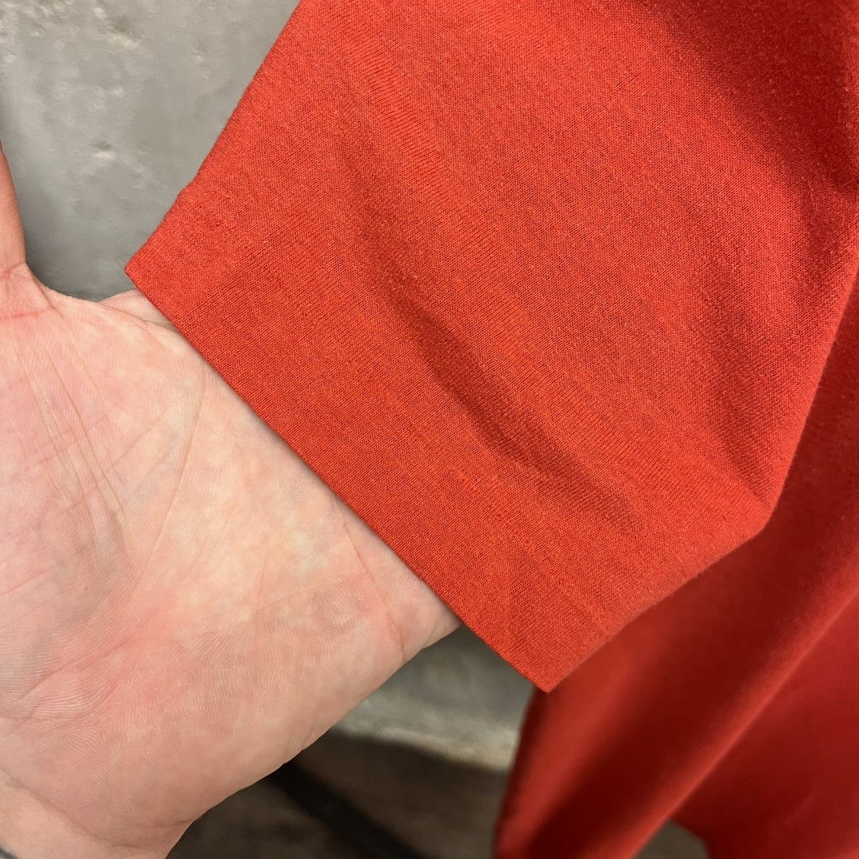 Vintage Trump Castle Vintage 90s Potential Millionare Red T-Shirt L Size US L / EU 52-54 / 3 - 2 Thumbnail
