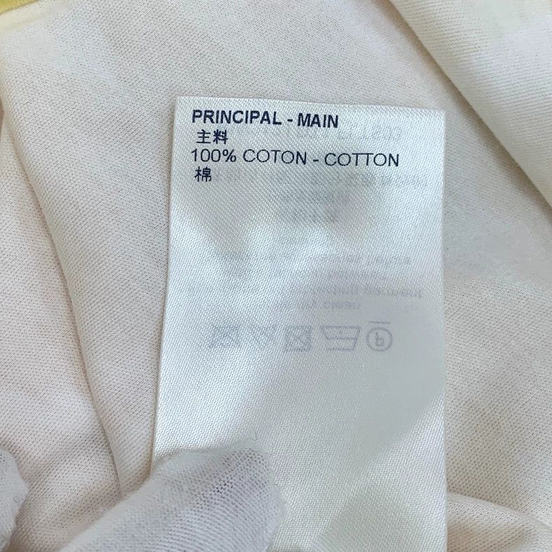 Louis Vuitton Louis Vuitton Color-block logo printed gradient cotton cre Size XS / US 0-2 / IT 36-38 - 7 Thumbnail