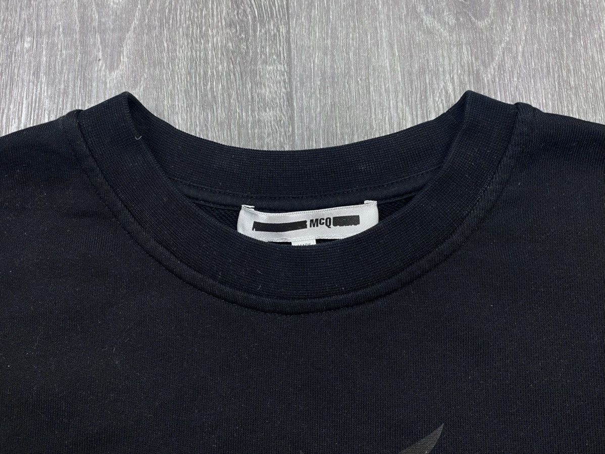 McQ Alexander McQueen McQ Alexander McQueen 2021 Monster Billy Printed Sweatshirt Size US M / EU 48-50 / 2 - 10 Thumbnail