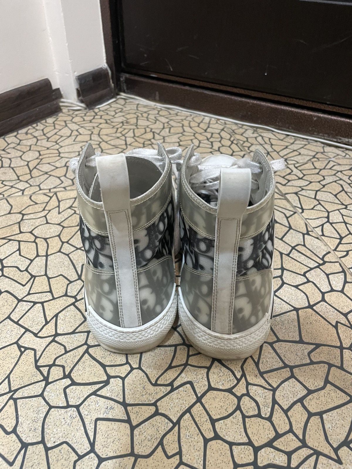 Dior Dior B23(1100€ in Milan Store) Size US 7.5 / EU 40-41 - 4 Thumbnail