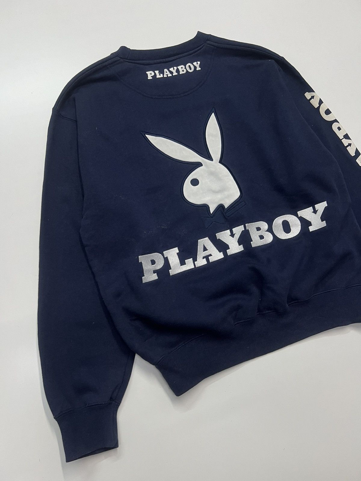 Playboy PLAYBOY BIG LOGO SWEATSHIRT Size US M / EU 48-50 / 2 - 6 Thumbnail