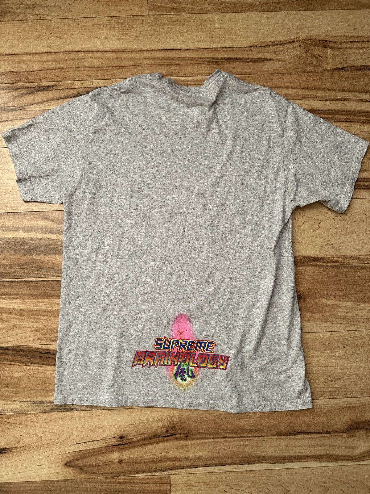 Supreme Supreme Electromagnetic Tee Size US L / EU 52-54 / 3 - 2 Thumbnail
