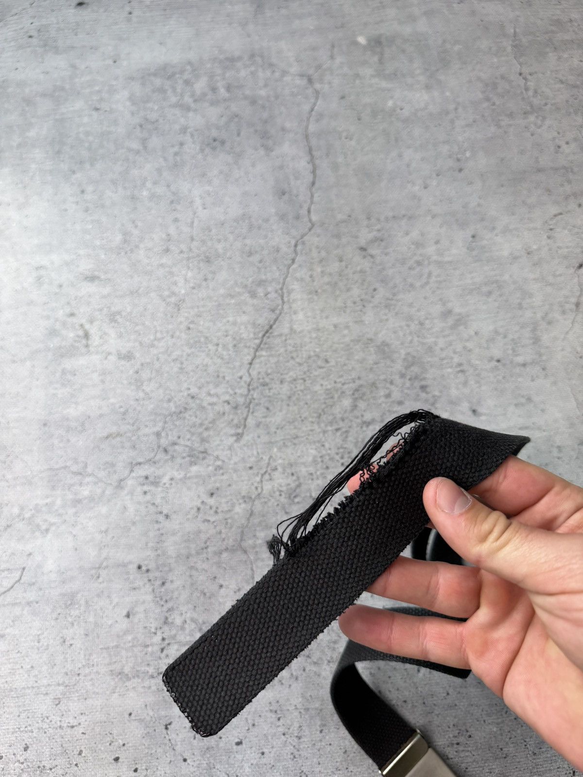 Carhartt Carhartt Y2K BELT VINTAGE Size ONE SIZE - 5 Thumbnail