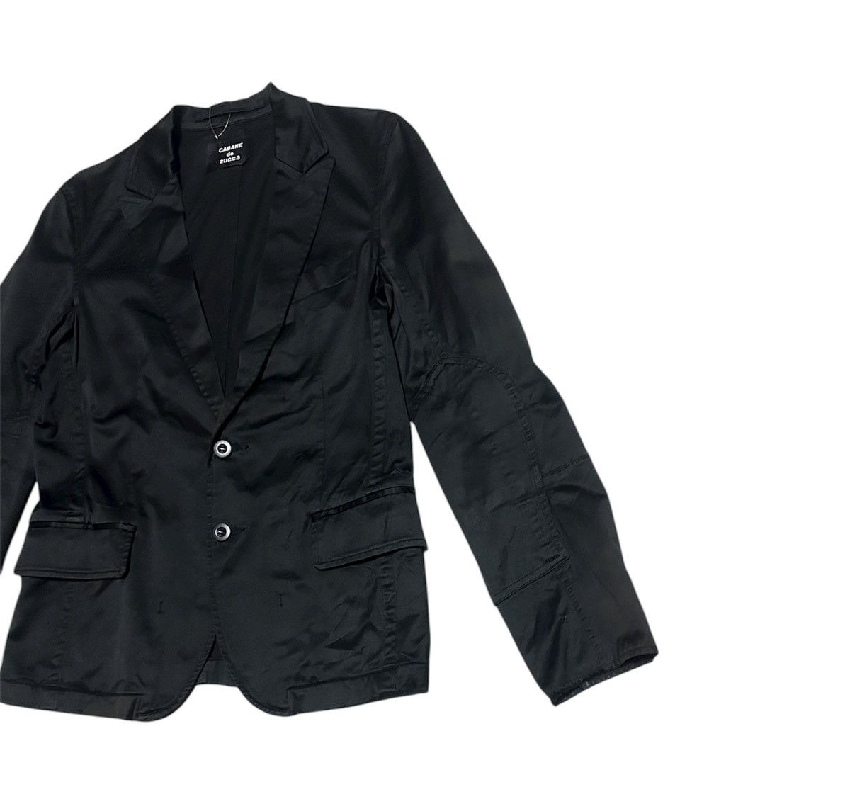 CABANE de ZUCCa Vintage Cabana De Zucca Jacket Size US S / EU 44-46 / 1 - 3 Thumbnail