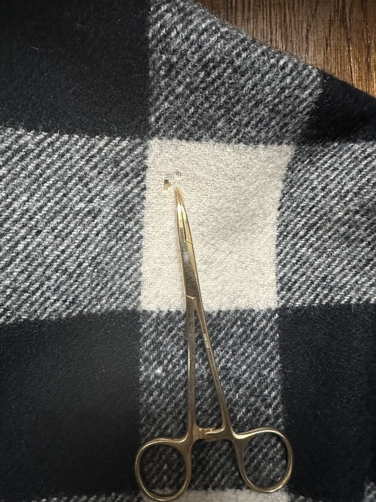 Pendleton Vintage Pendleton Wool Shirt Jacket - Buffalo Plaid / Check Size US M / EU 48-50 / 2 - 13 Thumbnail