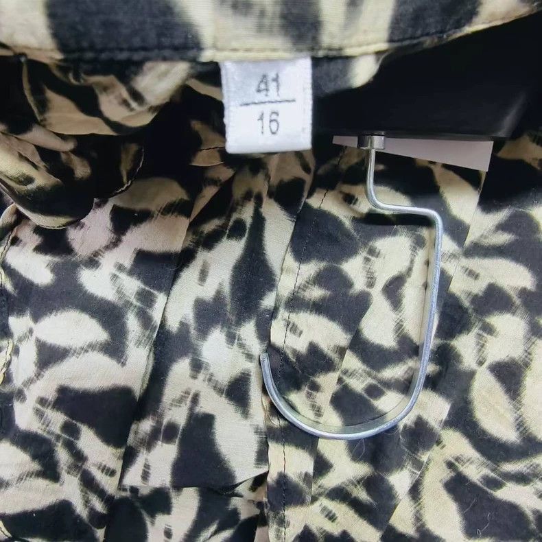 Saint Laurent Paris floral silk shirt by saint laurent-2507 Size US M / EU 48-50 / 2 - 4 Thumbnail
