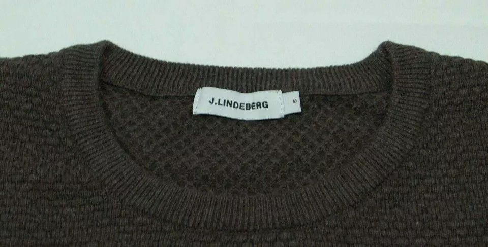 J.Lindeberg J.Lindeberg boys mens jumper cotton size XS (LABEL S) vgc Size US XS / EU 42 / 0 - 4 Thumbnail