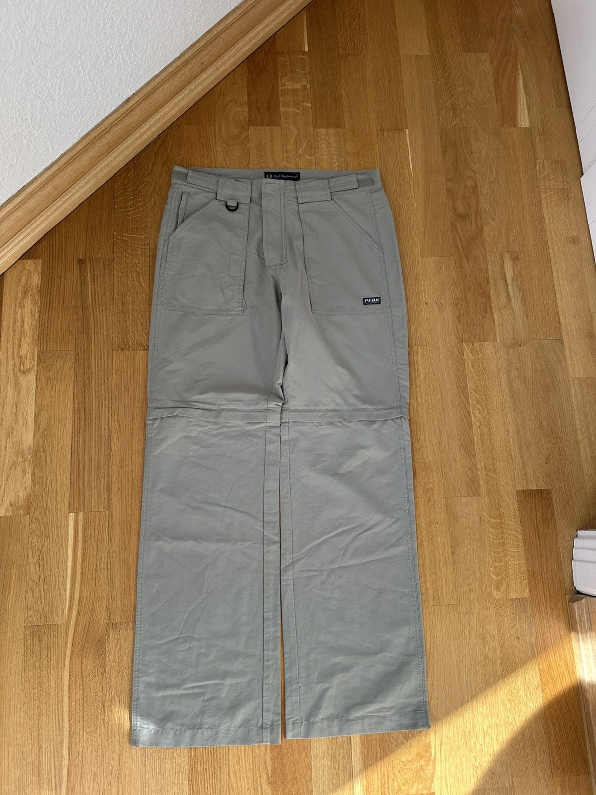 Peak Performance Peak Performance Pants Transformer X Shorts Gear Gorpcore Size US 34 / EU 50 - 3 Thumbnail
