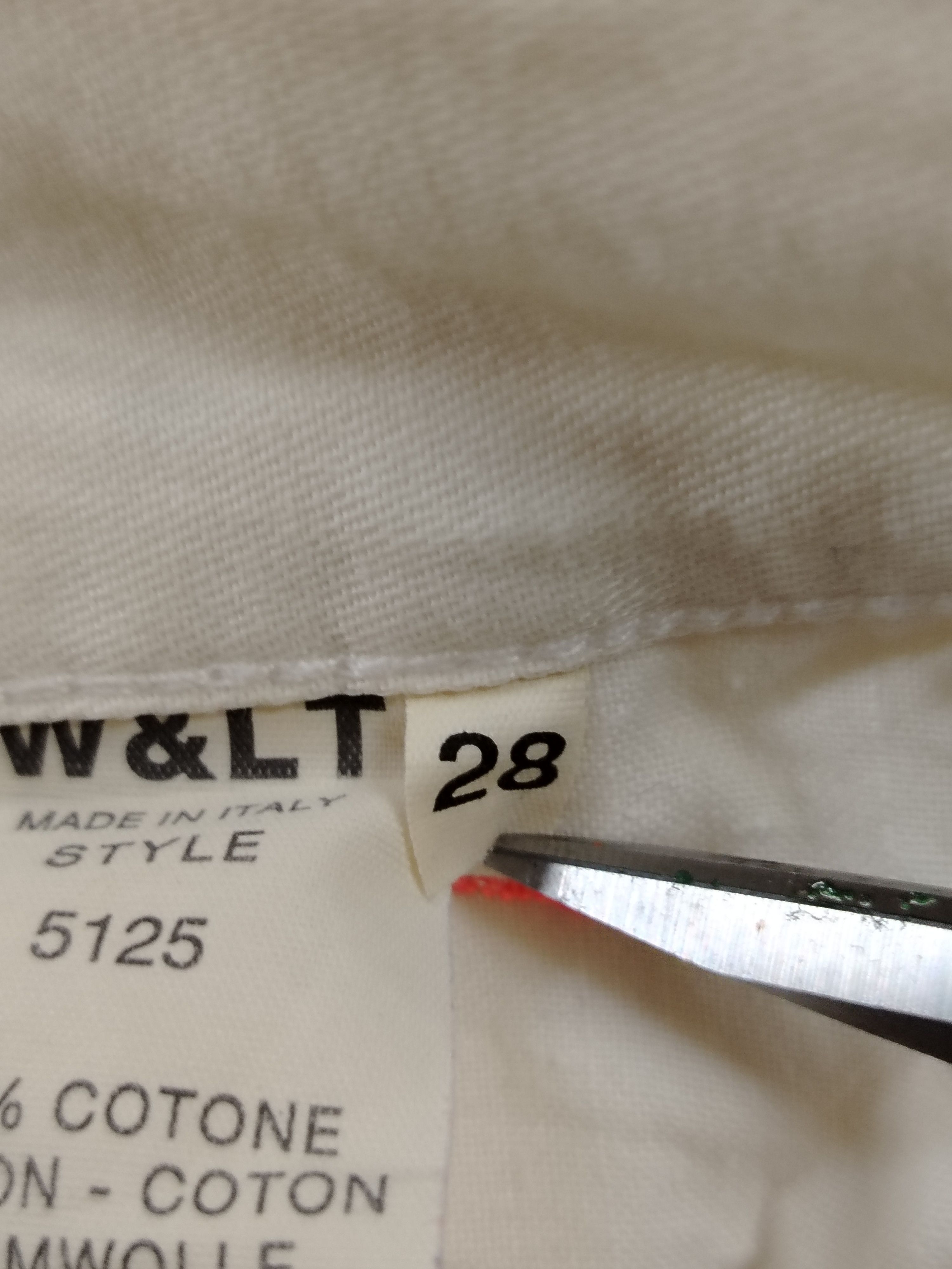 W&LT W&LT Wild and Lethal Trash by Walter Van Beirendonck Size 28" / US 6 / IT 42 - 7 Thumbnail