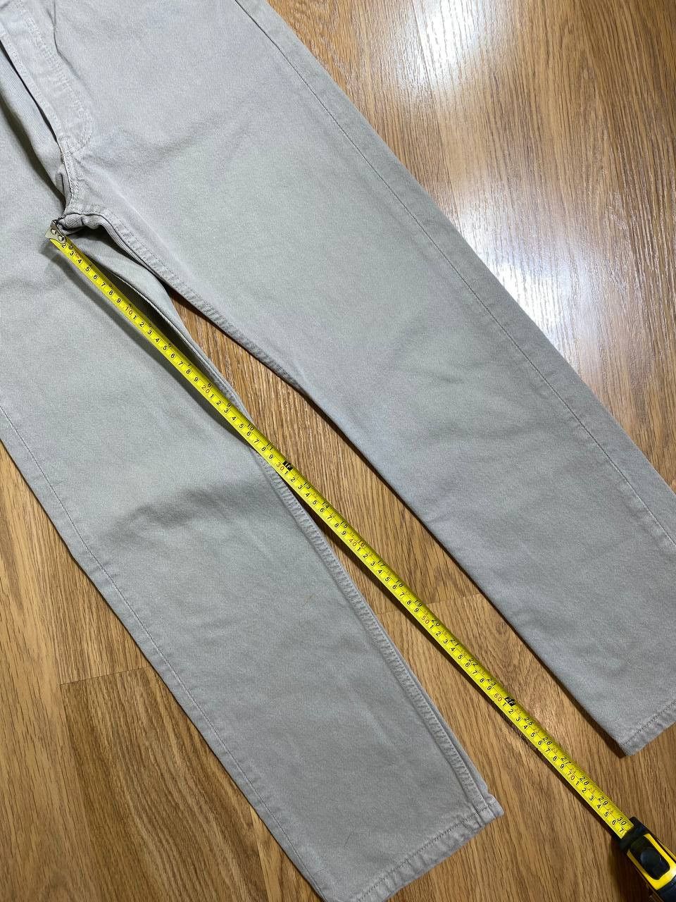 Levi's Levis 550 Jeans 30x30 Denim Relaxed baggy straight y2k faded Size US 30 / EU 46 - 6 Thumbnail