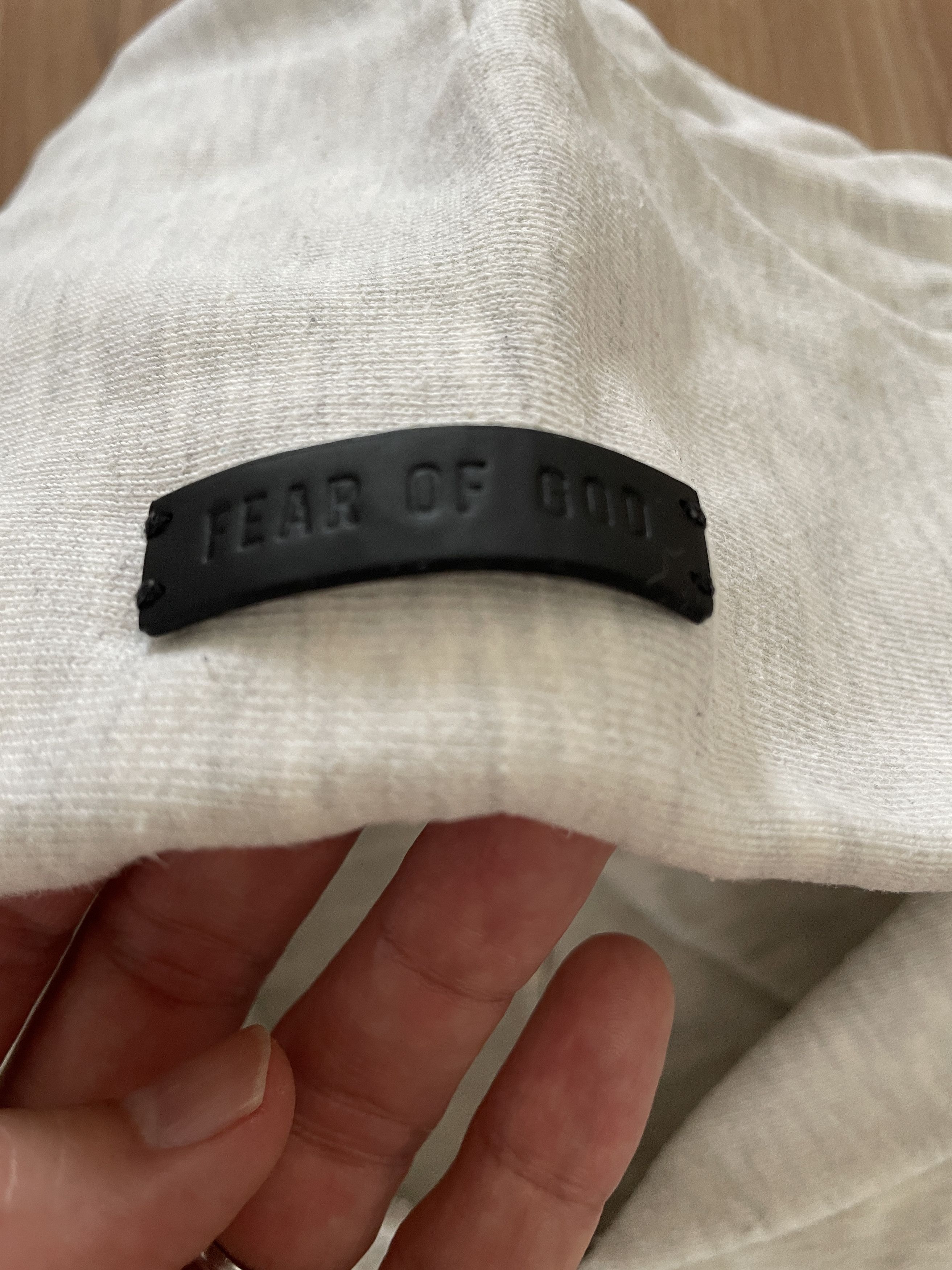 Fear of God Fear Of God FG Hoodie Size US L / EU 52-54 / 3 - 2 Thumbnail