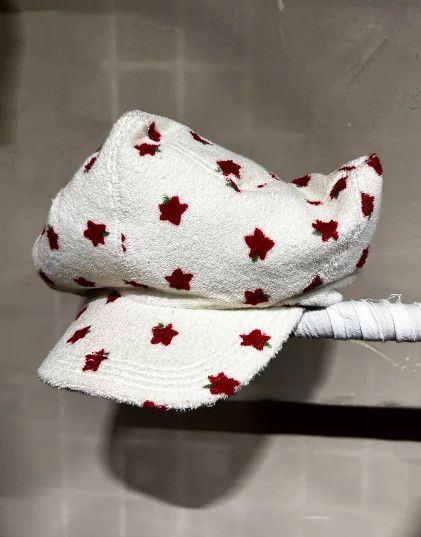 mercibeaucoup 2008SS Runway Asymmetrical Five-Point Star Newsboy Cap Size ONE SIZE - 5 Thumbnail