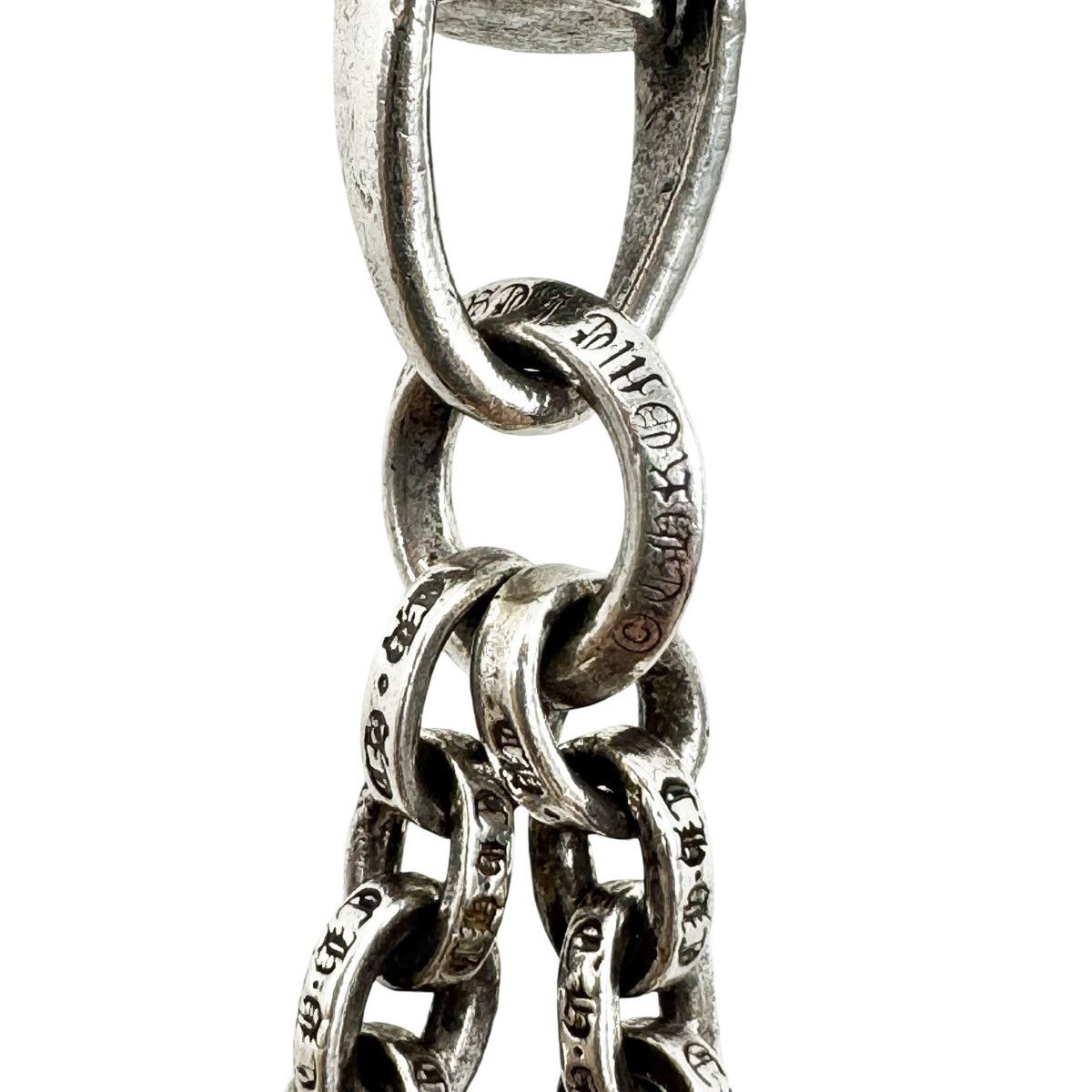 Chrome Hearts Chrome Hearts Dice Keychain Size ONE SIZE - 3 Thumbnail