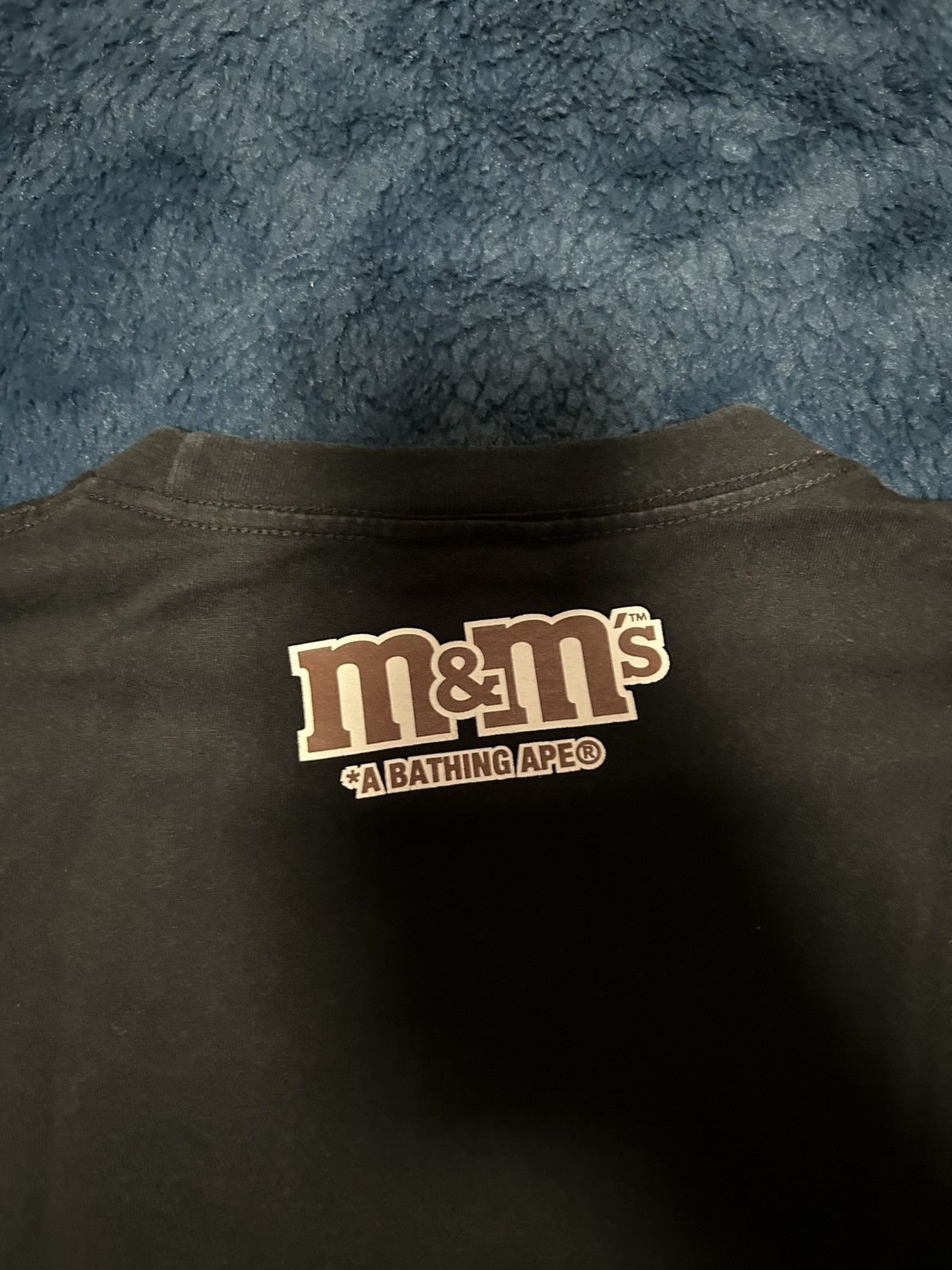 Bape Bape m&m tee Size US M / EU 48-50 / 2 - 5 Thumbnail