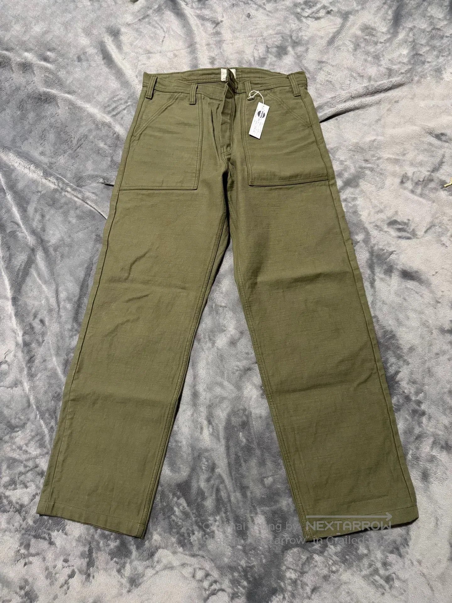 Samurai Jeans SAMURAI JEANS 52BPOG107 Casual Pants. Size US 33 - 4 Thumbnail