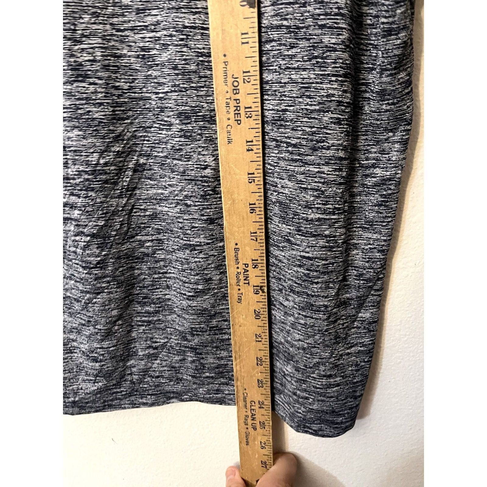 Under Armour Under Armour Tech Big Logo Short Sleeve Tee Women M Gray Logo Shirt Athletic Tops Short Sleeve Size 32" / US 10 / IT 46 - 3 Thumbnail