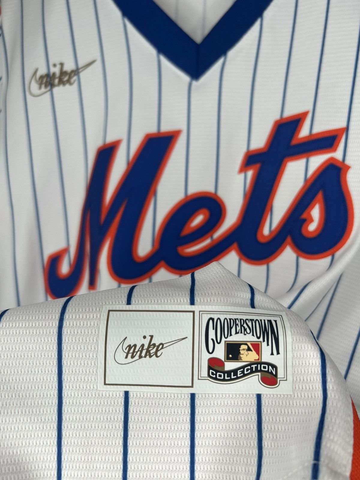 Nike Nike New York Mets Tom Seaver MLB Jersey Size US M / EU 48-50 / 2 - 6 Thumbnail