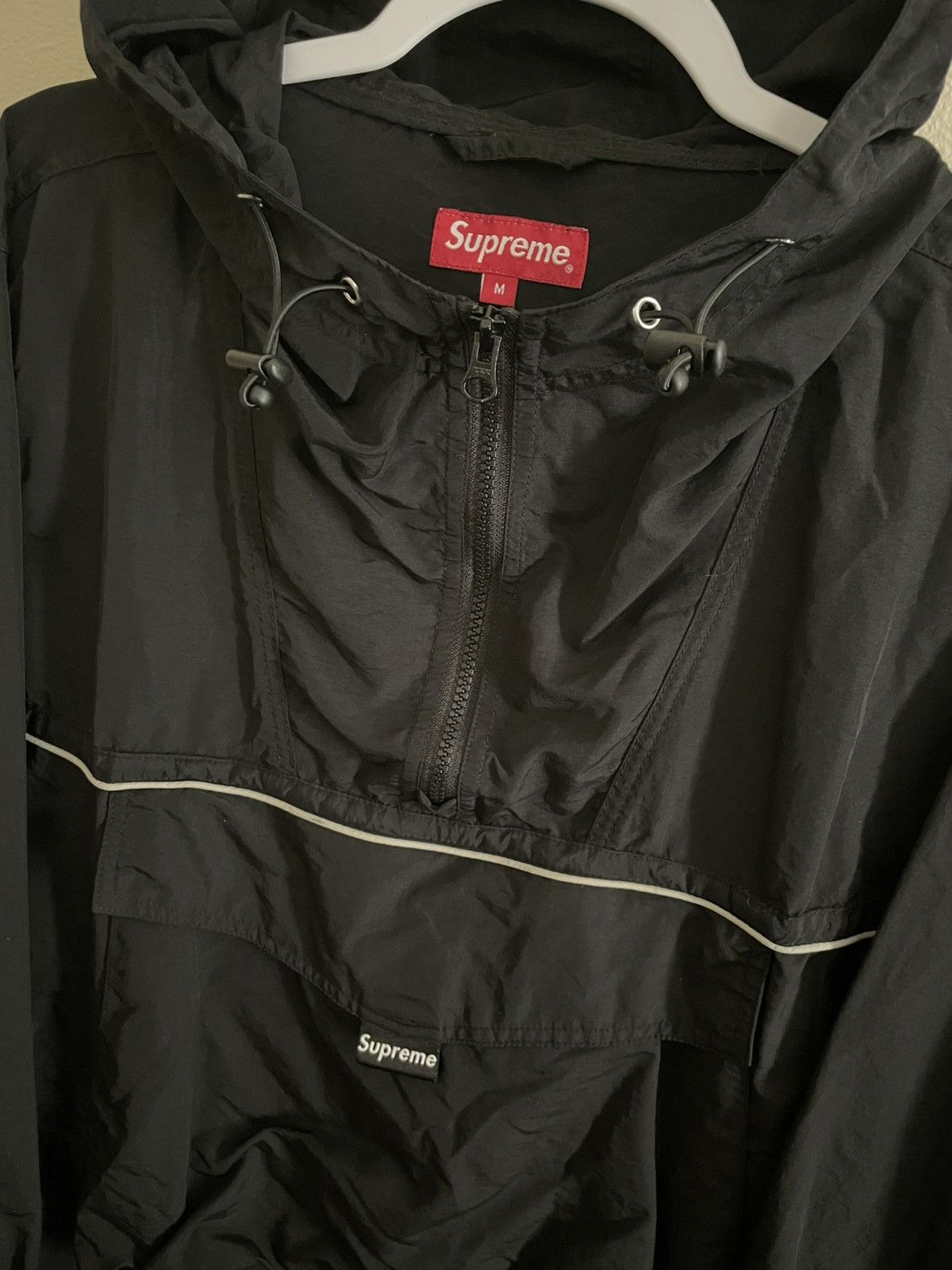 Supreme Split Seam Anorak Size US M / EU 48-50 / 2 - 3 Thumbnail