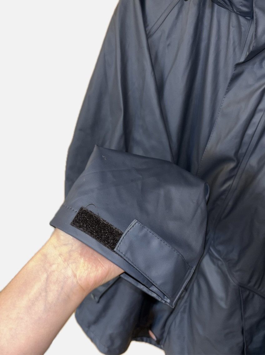 Dickies Dickies Men’s Hooded Waterproof Coat/Parka Navy Blue SizeXL Size US XL / EU 56 / 4 - 5 Thumbnail