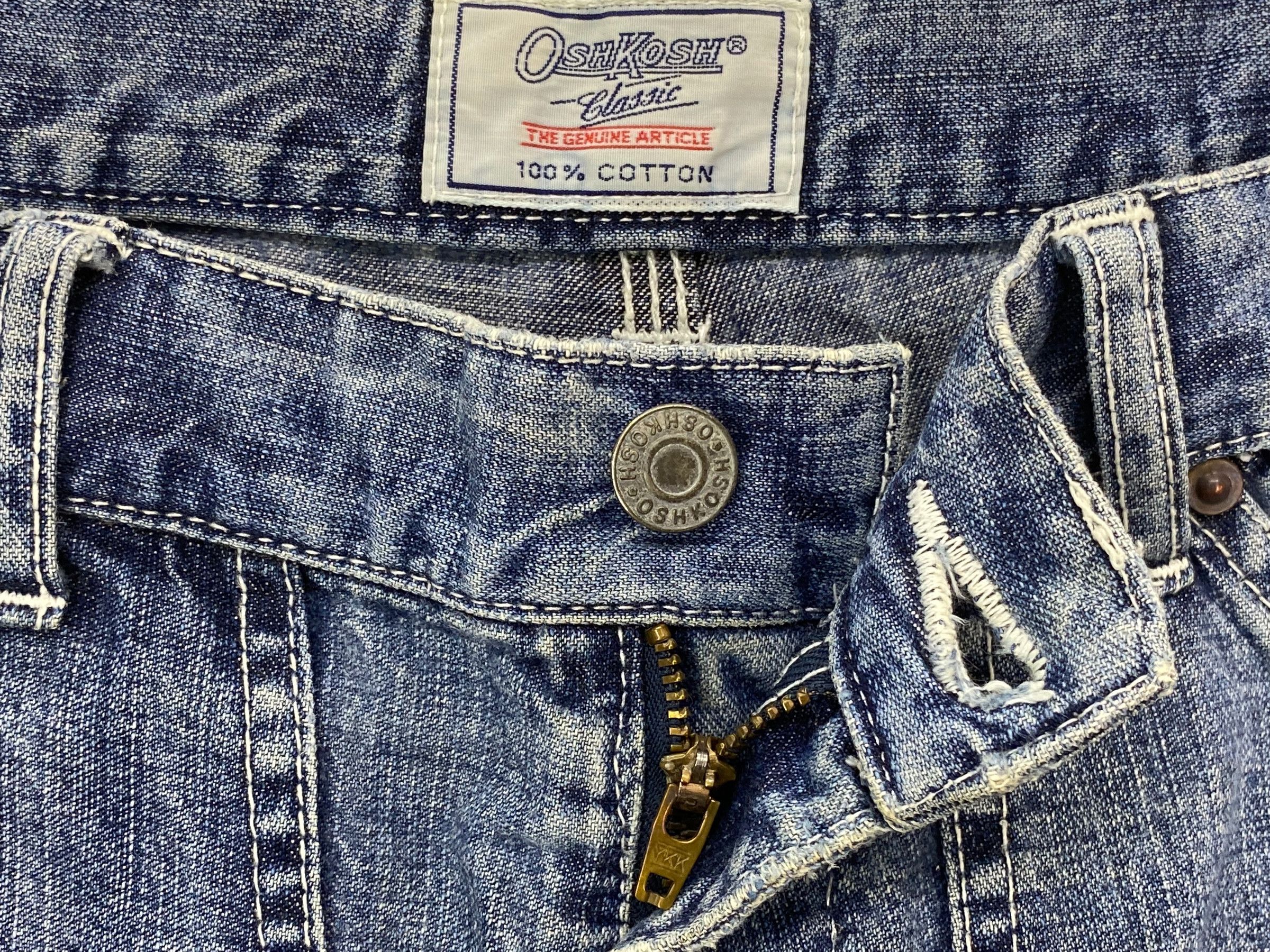 Oshkosh Oshkosh Carpenter Pants Baker Pocket Skateboards Pants Size US 32 / EU 48 - 7 Thumbnail