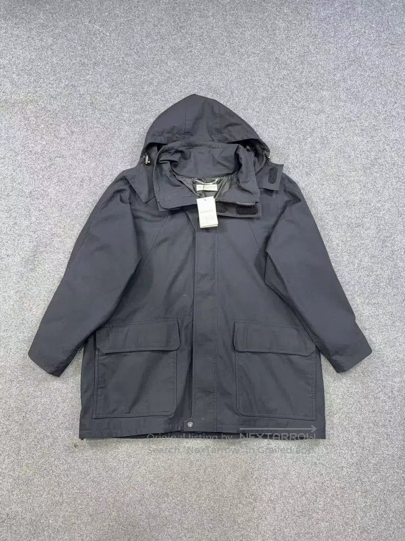 Balenciaga Balenciaga Parka Size XXS / US 00 / IT 34 - 1 Thumbnail