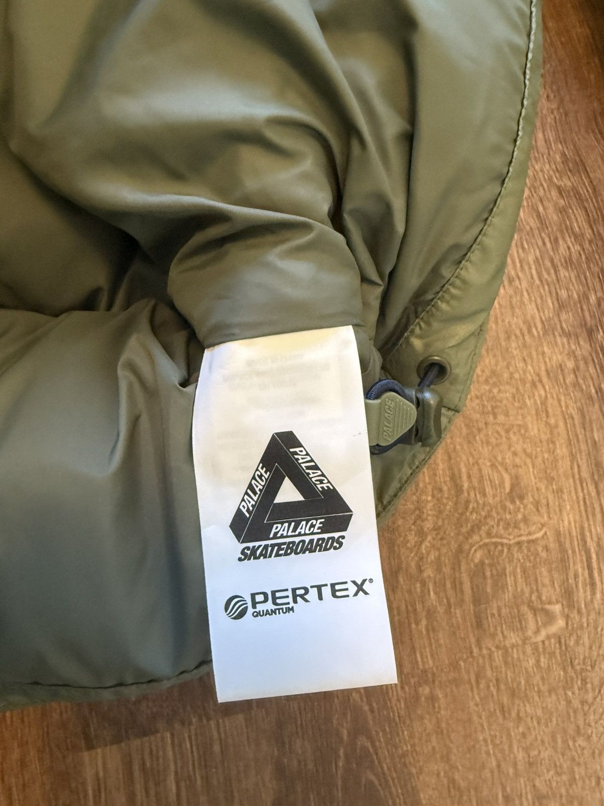 Palace Palace Pertex Opaque Balaclava Puffa Winter 2024 Size US XL / EU 56 / 4 - 10 Thumbnail