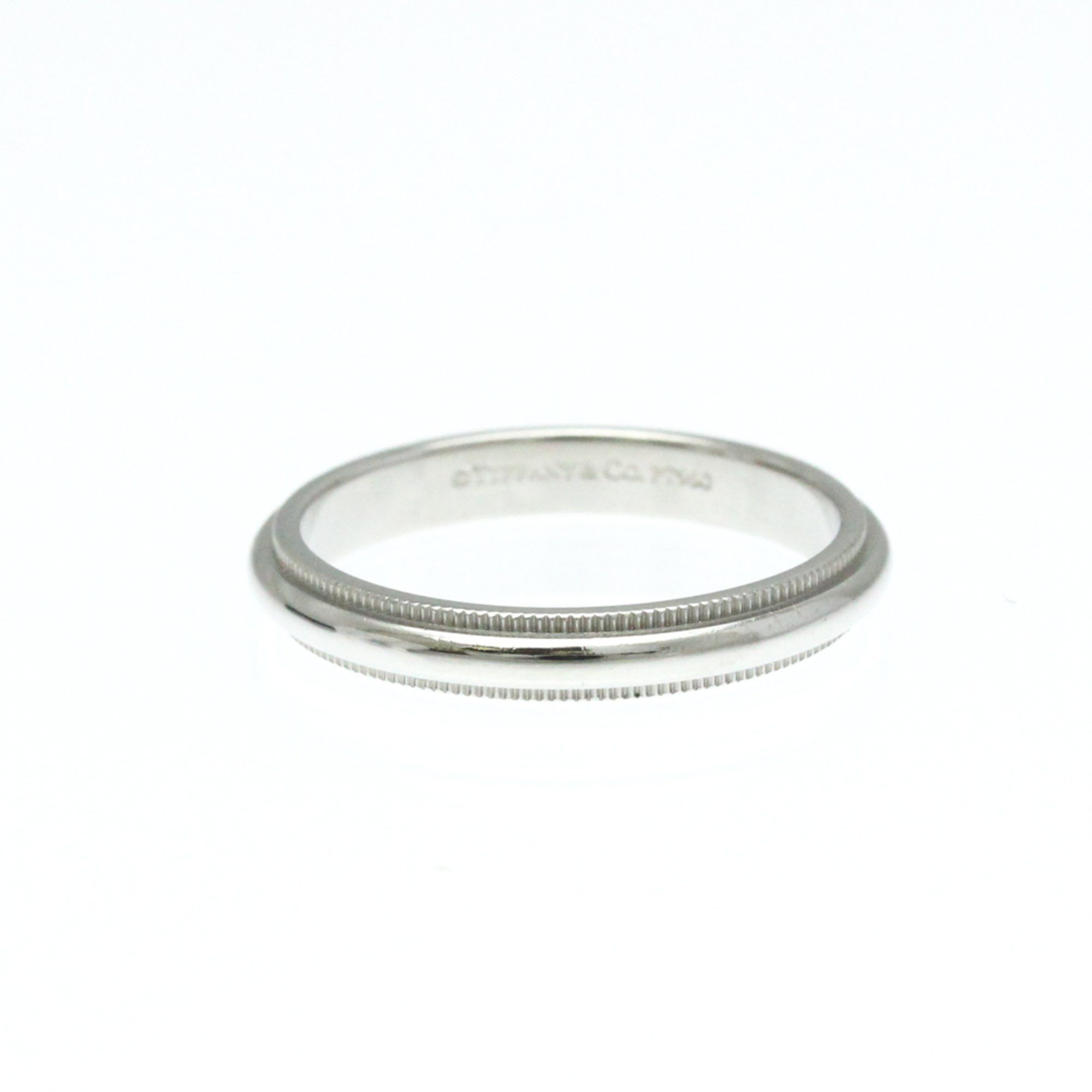 Tiffany & Co. Tiffany & Co Milgrain ring Size ONE SIZE - 1 Thumbnail