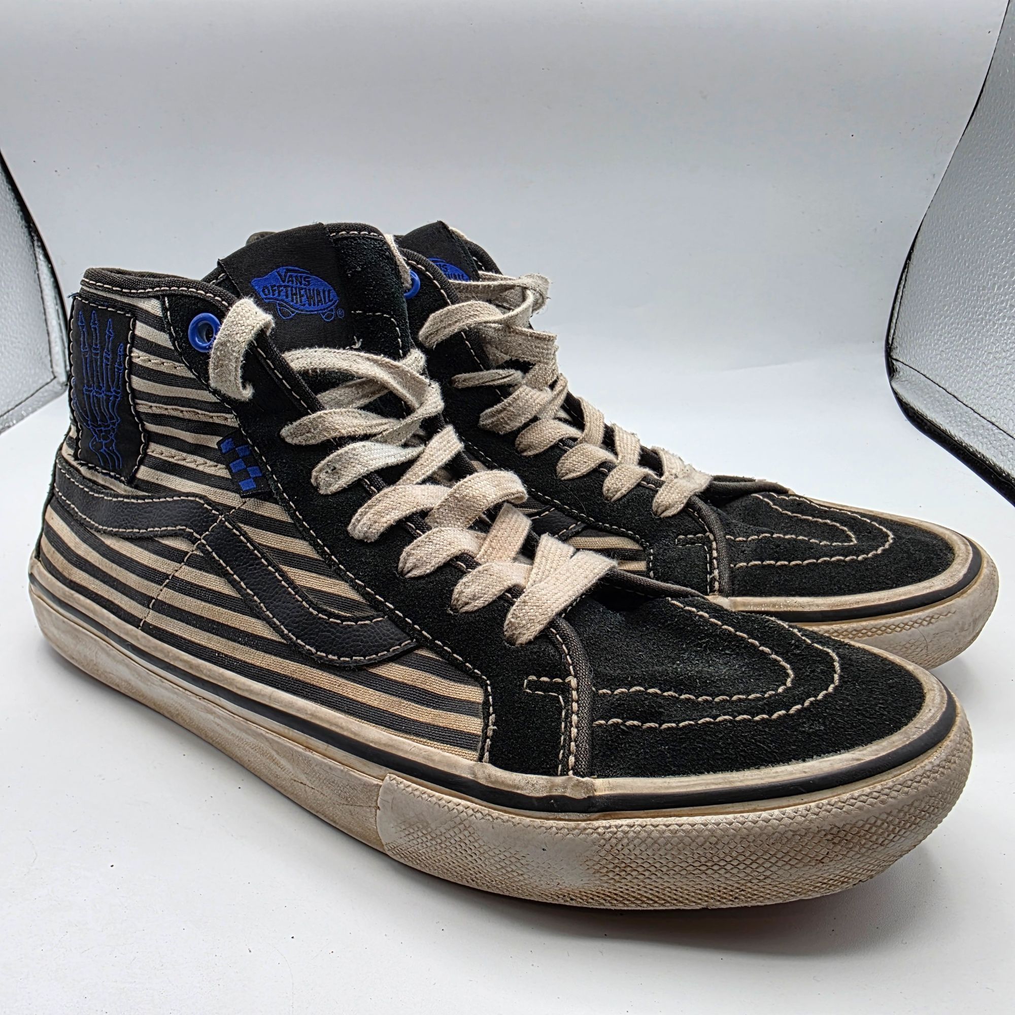 Vans Vans Syndicate “Jason Jessee” Sk8-Hi SAMPLE Size 9 | Grailed
