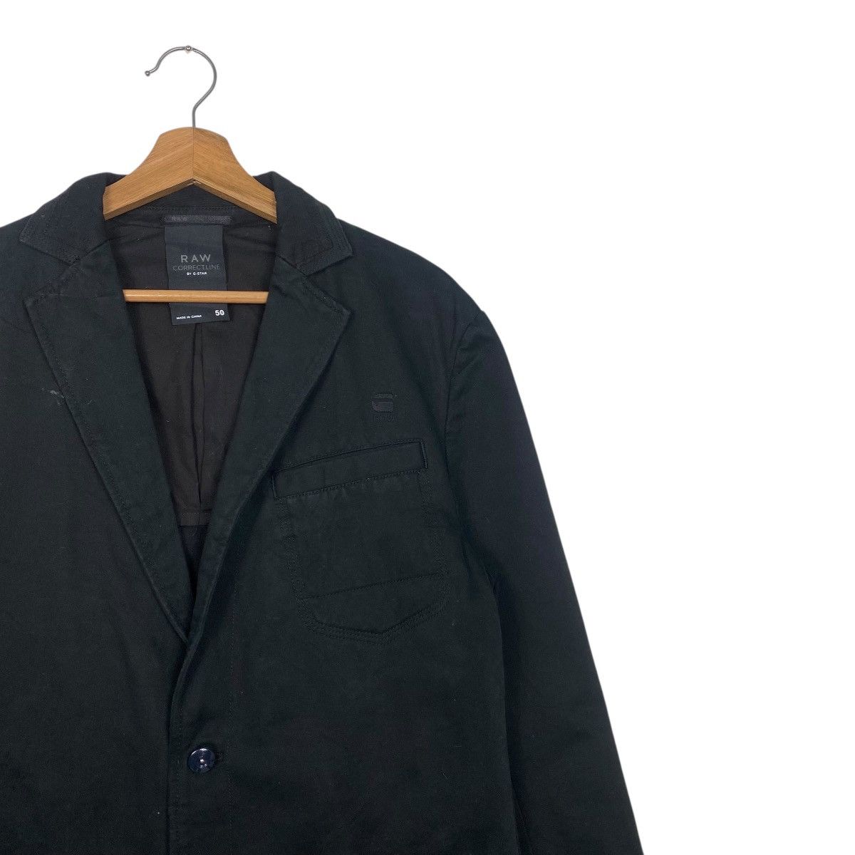 G-Star G-star raw button jacket Size US S / EU 44-46 / 1 - 5 Thumbnail
