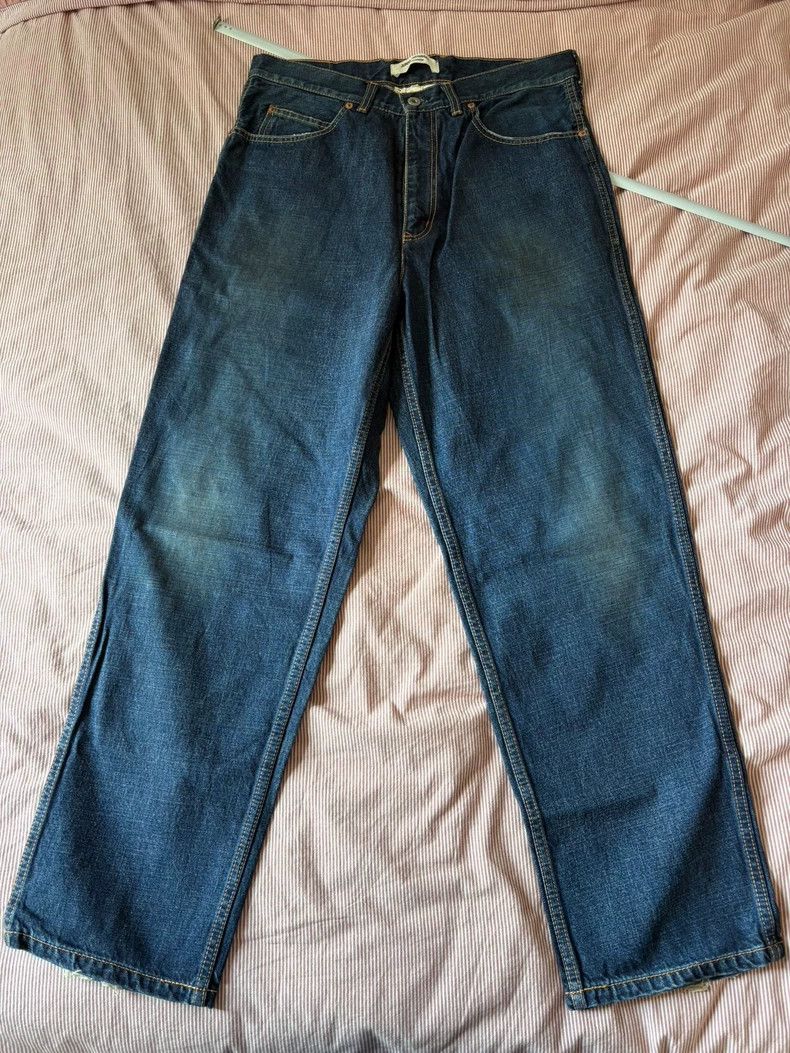 Junya Watanabe Junya Watanabe SizeM Co-branded jeans Size US 32 / EU 48 - 1 Thumbnail