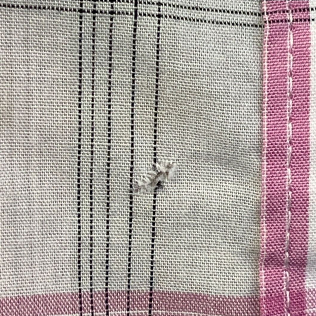 Wrangler Wrangler Women's Pink Plaid Shirt/Pearl Snaps Sz XL SKU 4864 Size XL / US 12-14 / IT 48-50 - 7 Thumbnail