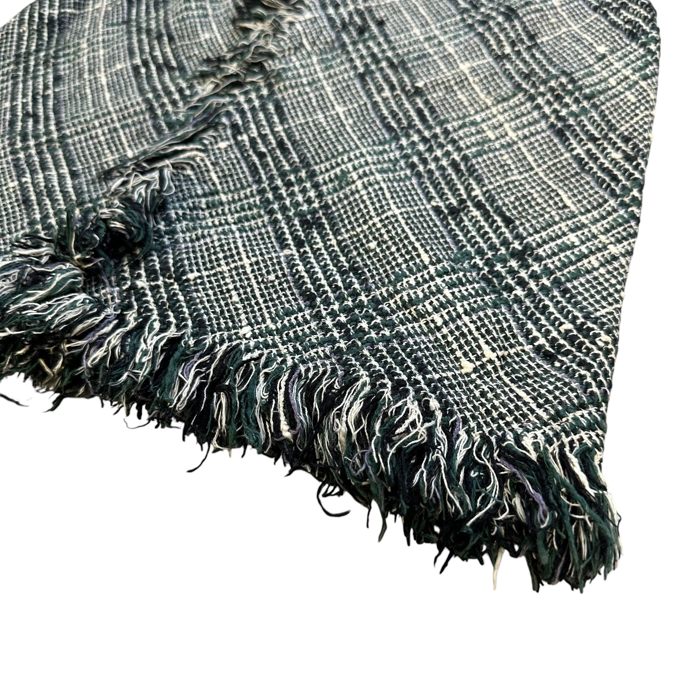Seditionaries VIVIEN WESTWOOD X Hunter of Brora Fabric Skirts #A61-1403 Size 24" / US 00 / IT 34 - 3 Thumbnail