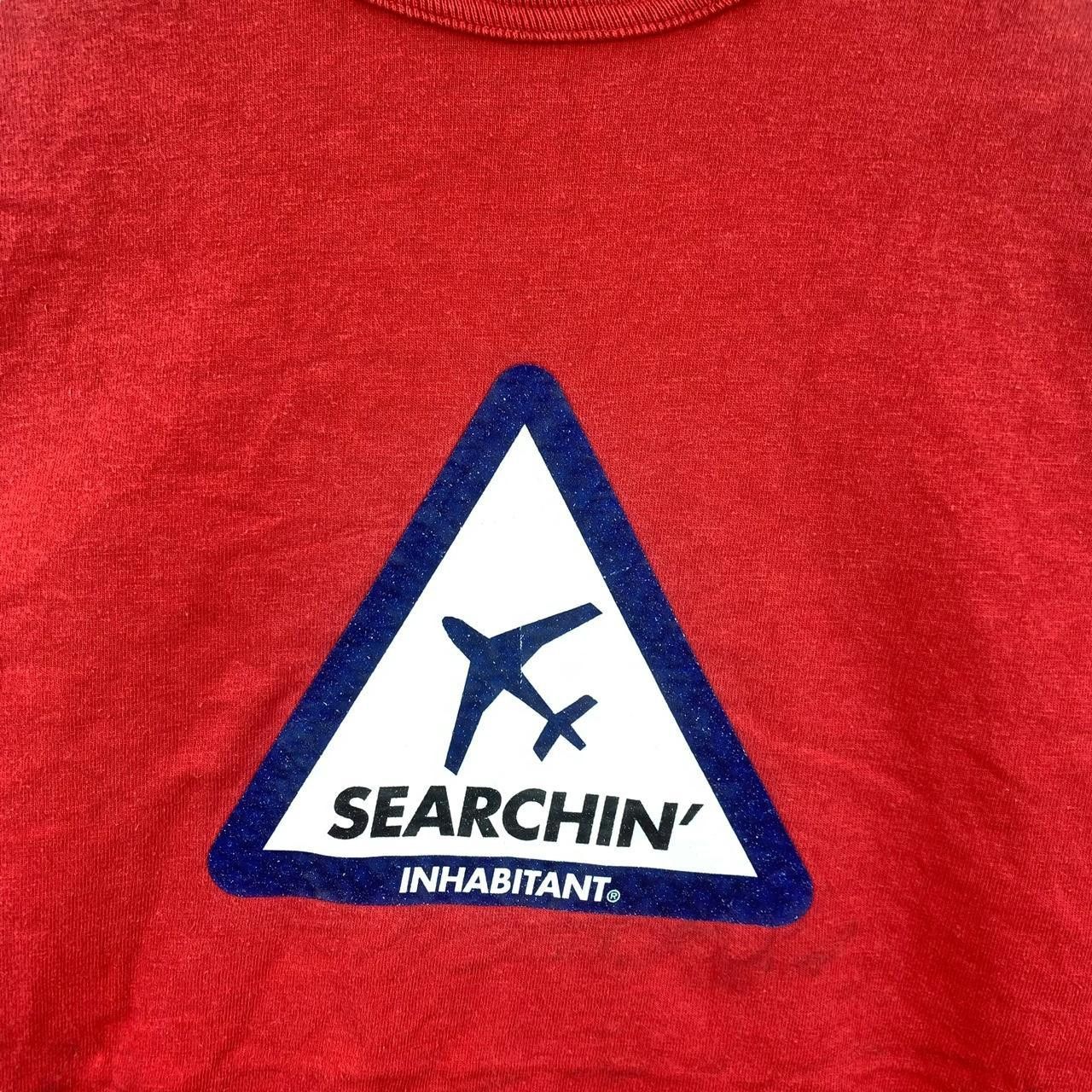 Other INHABITANT JAPAN SKATEBOARD Searching Tee Shirt Size US M / EU 48-50 / 2 - 5 Thumbnail