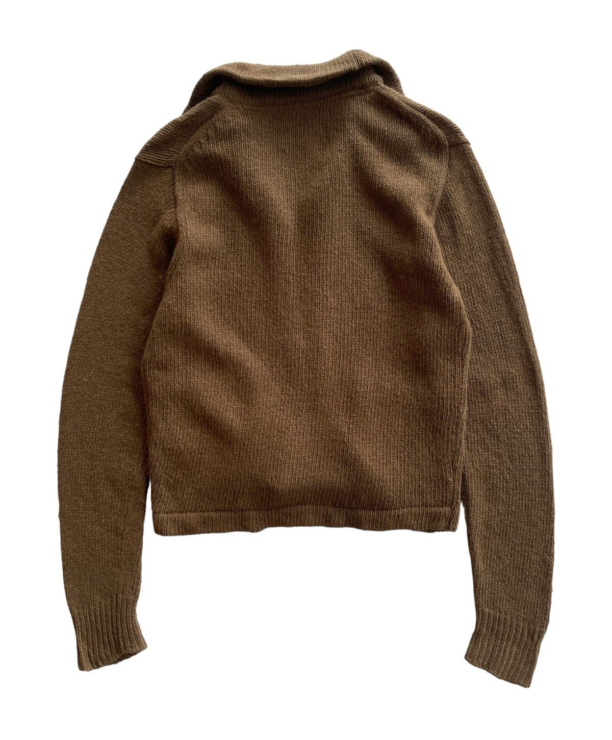 Margaret Howell Margaret Howell Pullover Knitwear Sweater Size S / US 4 / IT 40 - 3 Thumbnail
