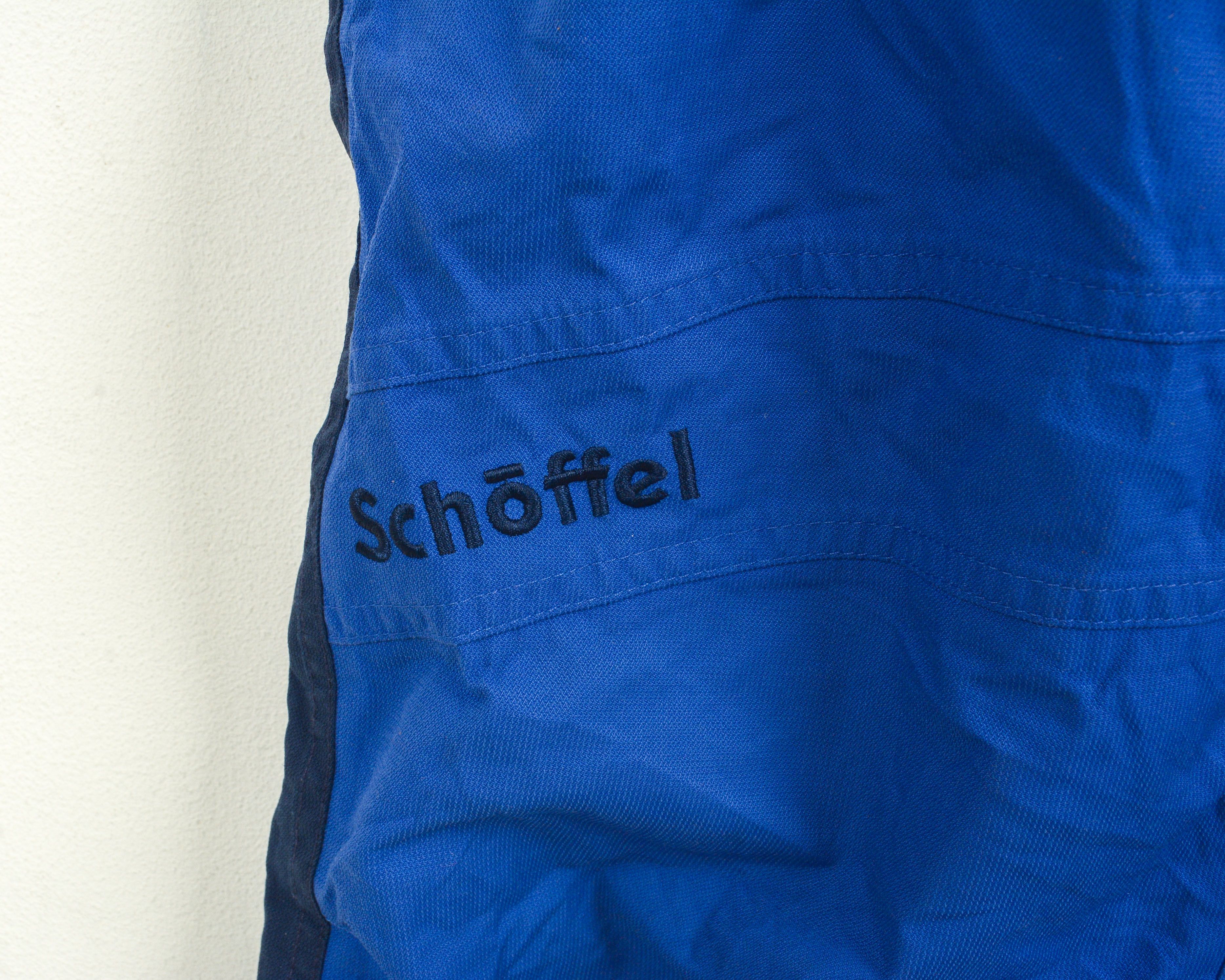 Other Schoffel Venturi Men L Ski Salopettes Pants Trousers Size US 36 / EU 52 - 4 Thumbnail