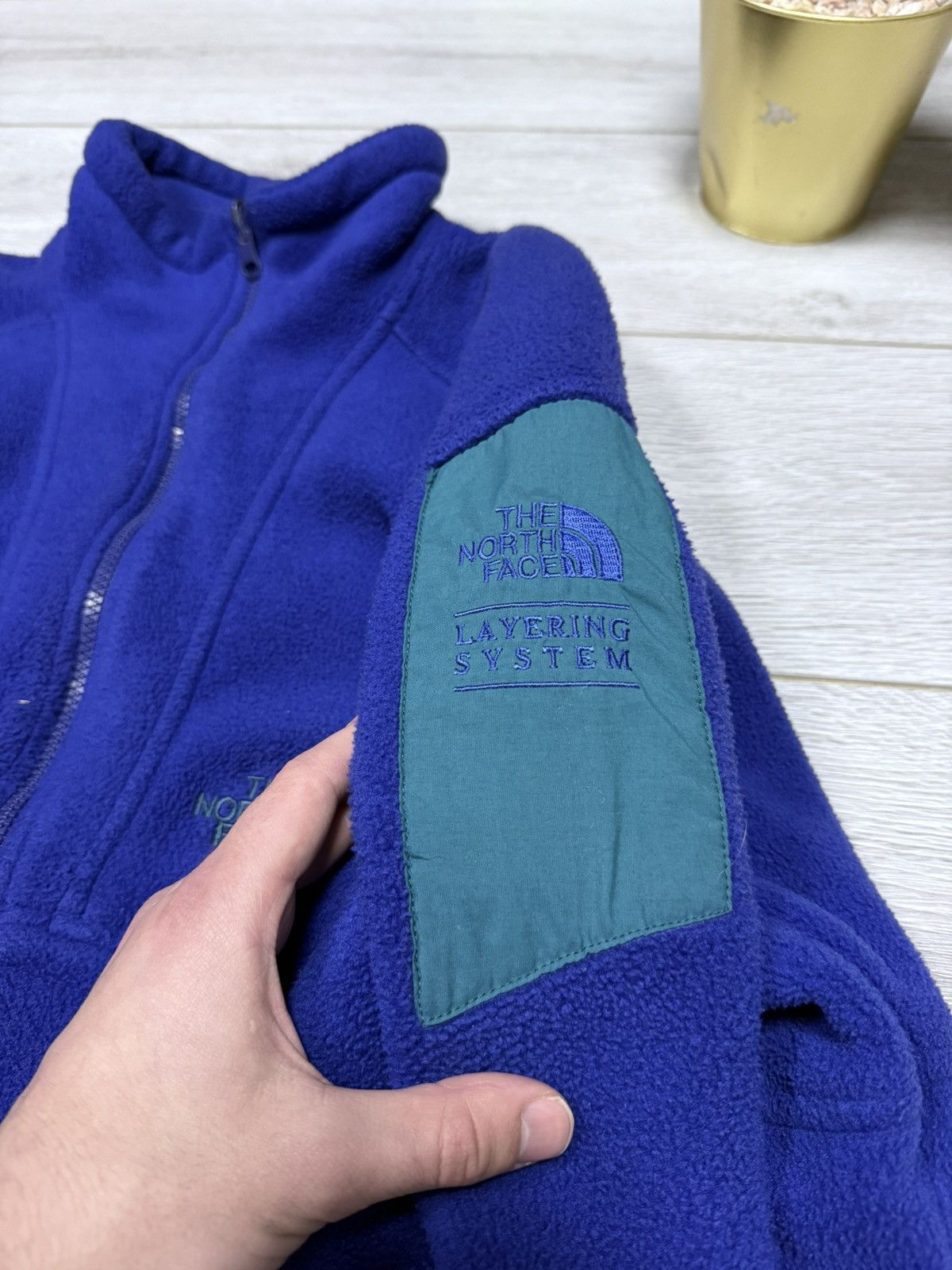 The North Face The North Face TNF Layering system vintage fleece Size US M / EU 48-50 / 2 - 3 Thumbnail