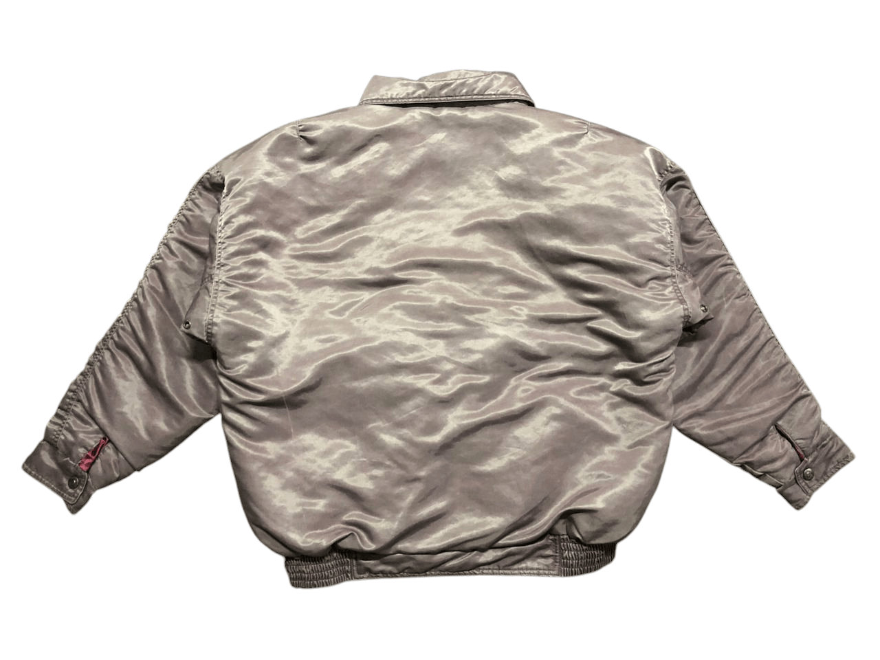 Japanese Brand JAPANESE BRAND MAC HOPE BOMBER JACKET SUNFADED Size US M / EU 48-50 / 2 - 2 Thumbnail