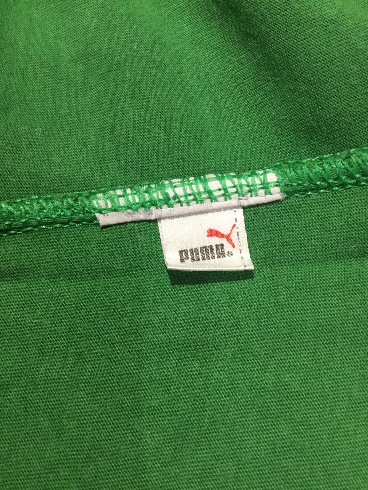 Puma Puma Vintage Cameroon Lions Football Soccer Jersey Shirt XL Size US XL / EU 56 / 4 - 7 Thumbnail
