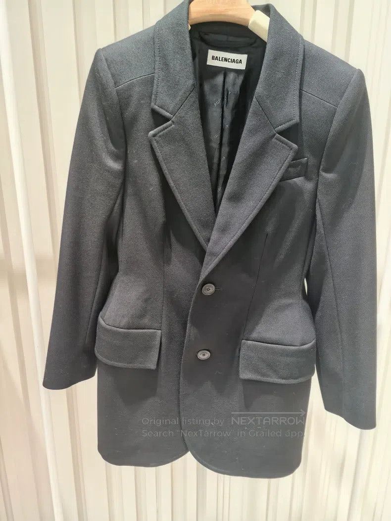 Balenciaga Balenciaga Coat Size XS / US 0-2 / IT 36-38 - 5 Thumbnail