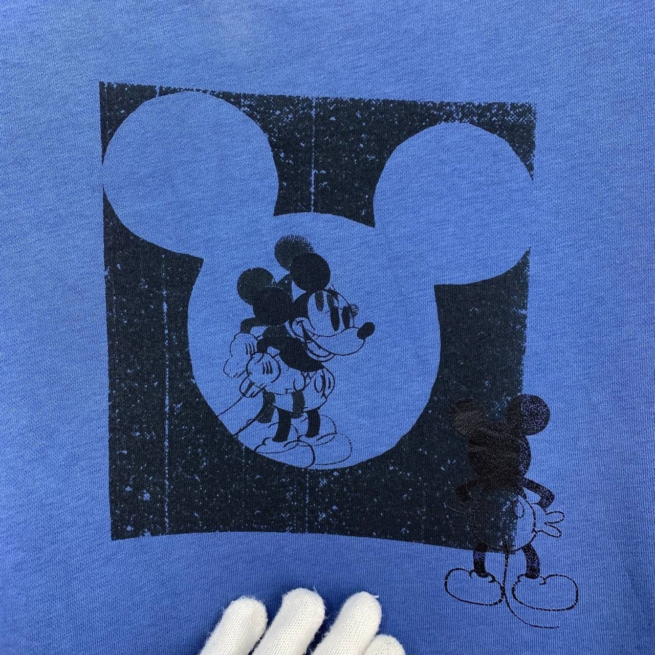 Cartoon Network × Uniqlo MICKEY MOUSE x UNIQLO Sweatshirt #2345/25 Size US M / EU 48-50 / 2 - 2 Thumbnail