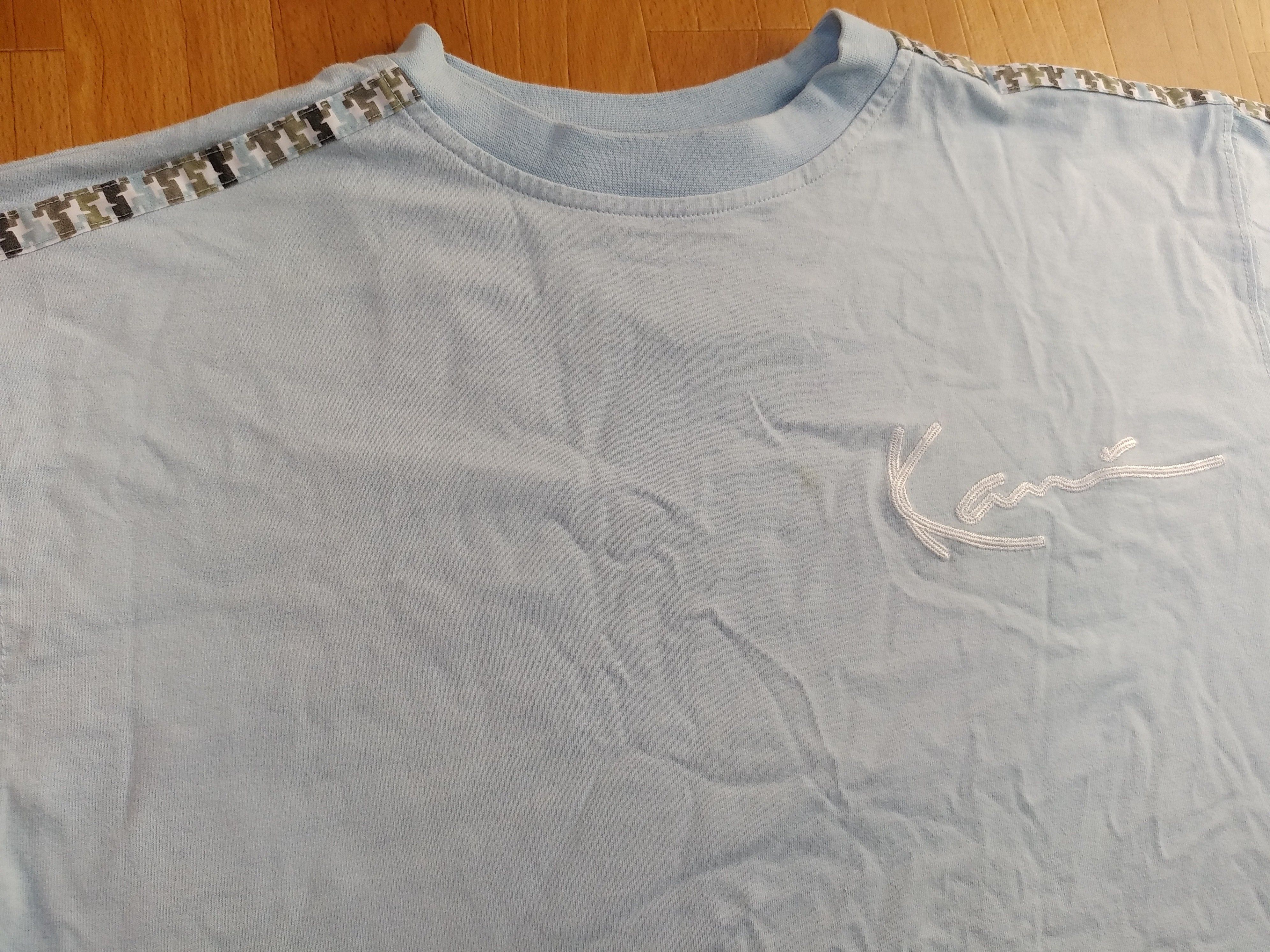 Karl Kani Karl Kani t-shirt, vintage 90s, 1990s hip hop, Y2K, size M Size US M / EU 48-50 / 2 - 5 Thumbnail