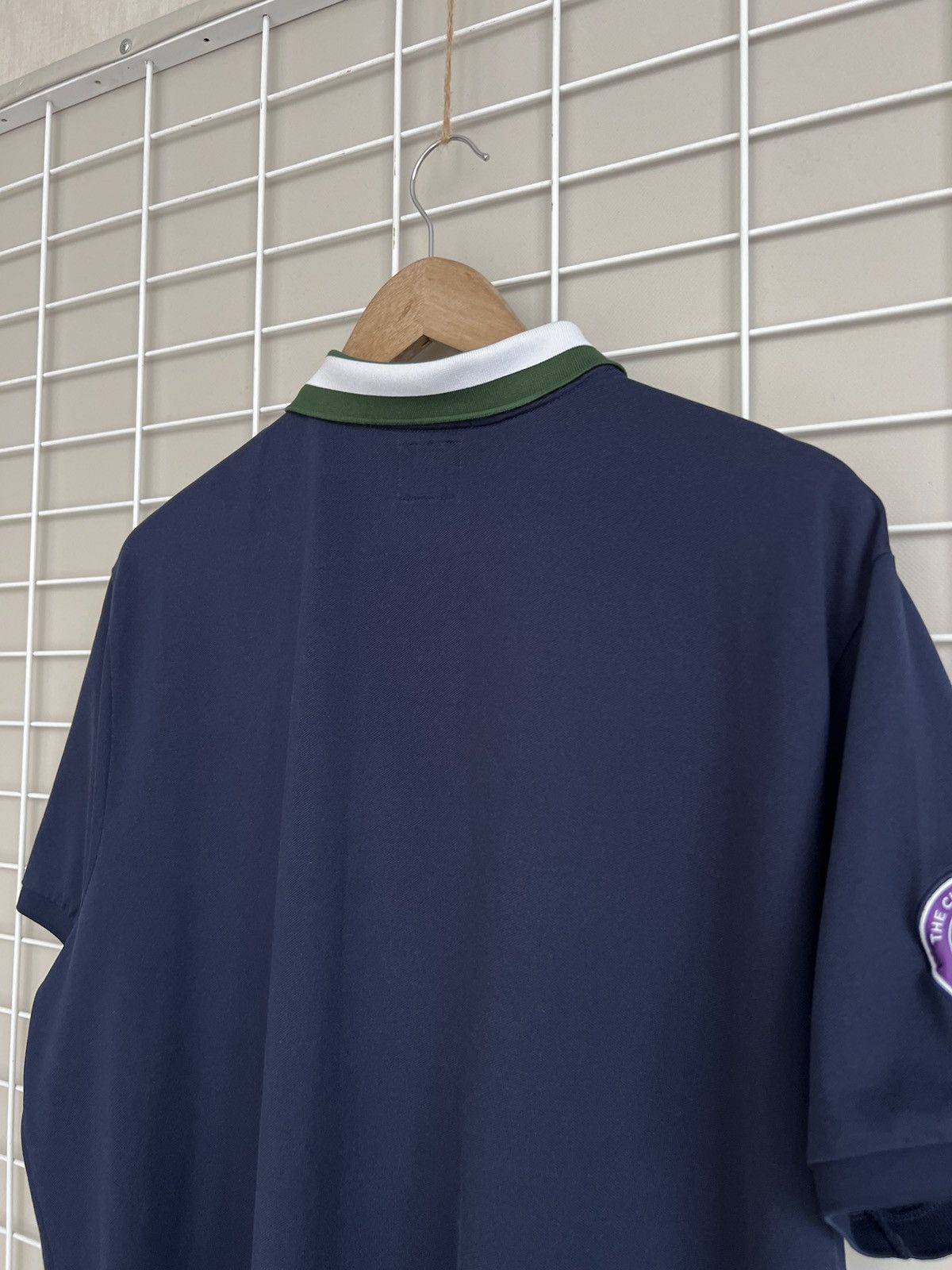 Polo Ralph Lauren Polo Ralph Lauren Wimbledon 2015 Polo Shirt Mens Size XXL Size US XXL / EU 58 / 5 - 7 Thumbnail